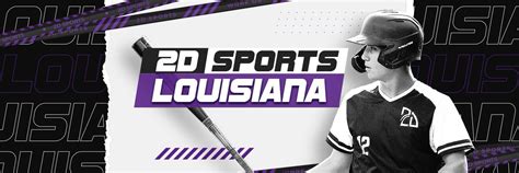 The city partnered with 2D Sports, which hosts tournaments at venues throughout Texas, Louisiana, Tennessee, Mississippi, Arkansas, Alabama . . 2dsports louisiana